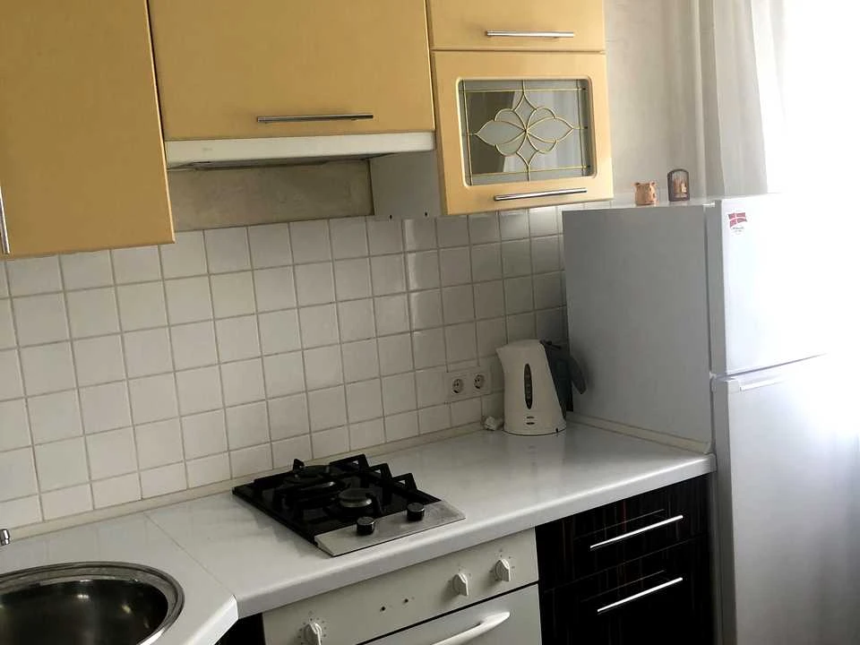 Apartment. Kharkiv, 23 Serpnya St.