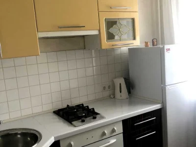 Apartment. Kharkiv, 23 Serpnya St.