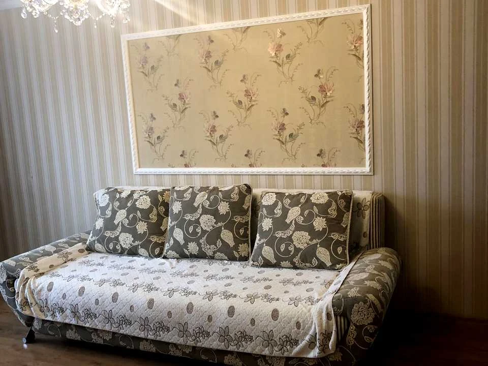 Apartment. Kharkiv, 23 Serpnya St.