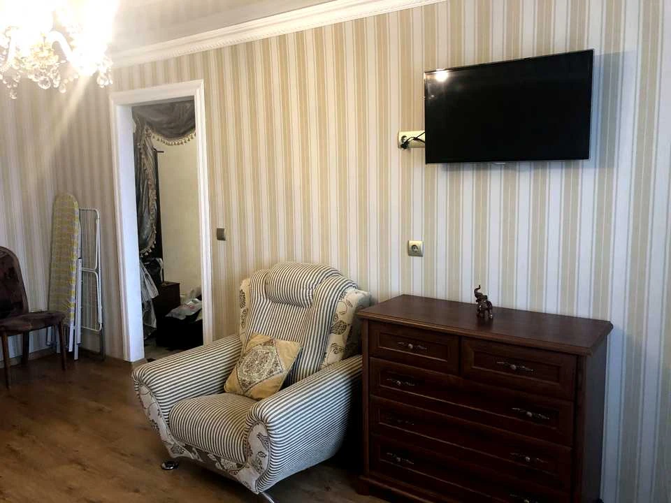 Apartment. Kharkiv, 23 Serpnya St.