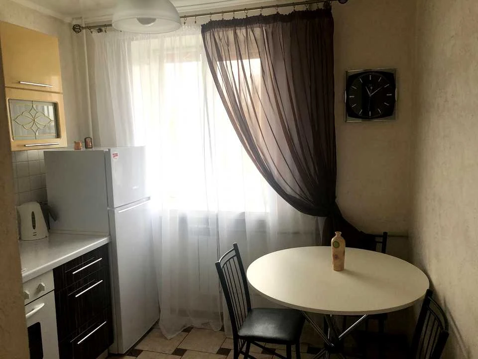 Apartment. Kharkiv, 23 Serpnya St.