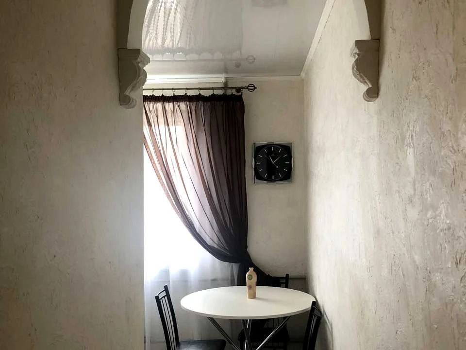 Apartment. Kharkiv, 23 Serpnya St.
