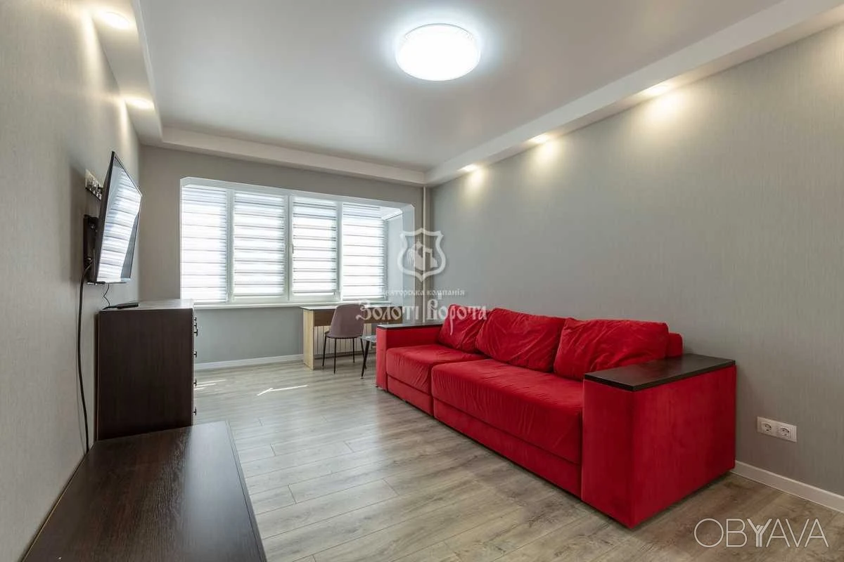 2-room apartment, 45.00 sq.m.