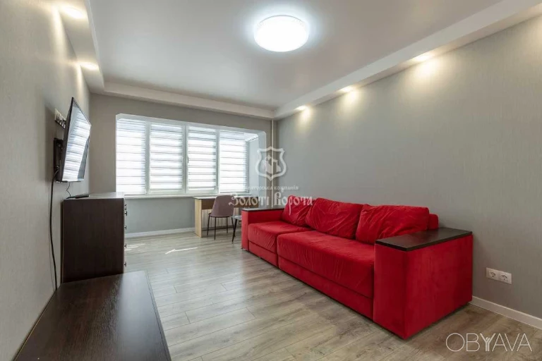 2-room apartment, 45.00 sq.m.