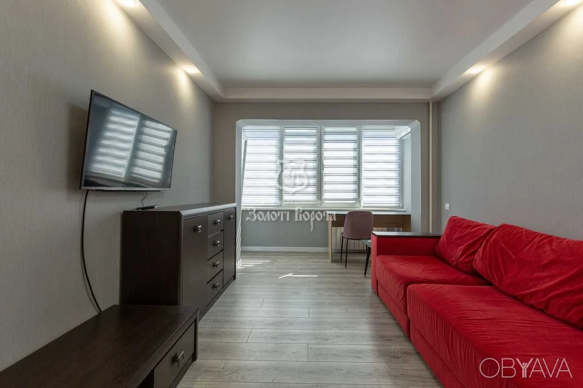 2-room apartment, 45.00 sq.m.