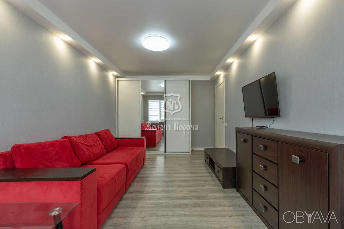 2-room apartment, 45.00 sq.m.