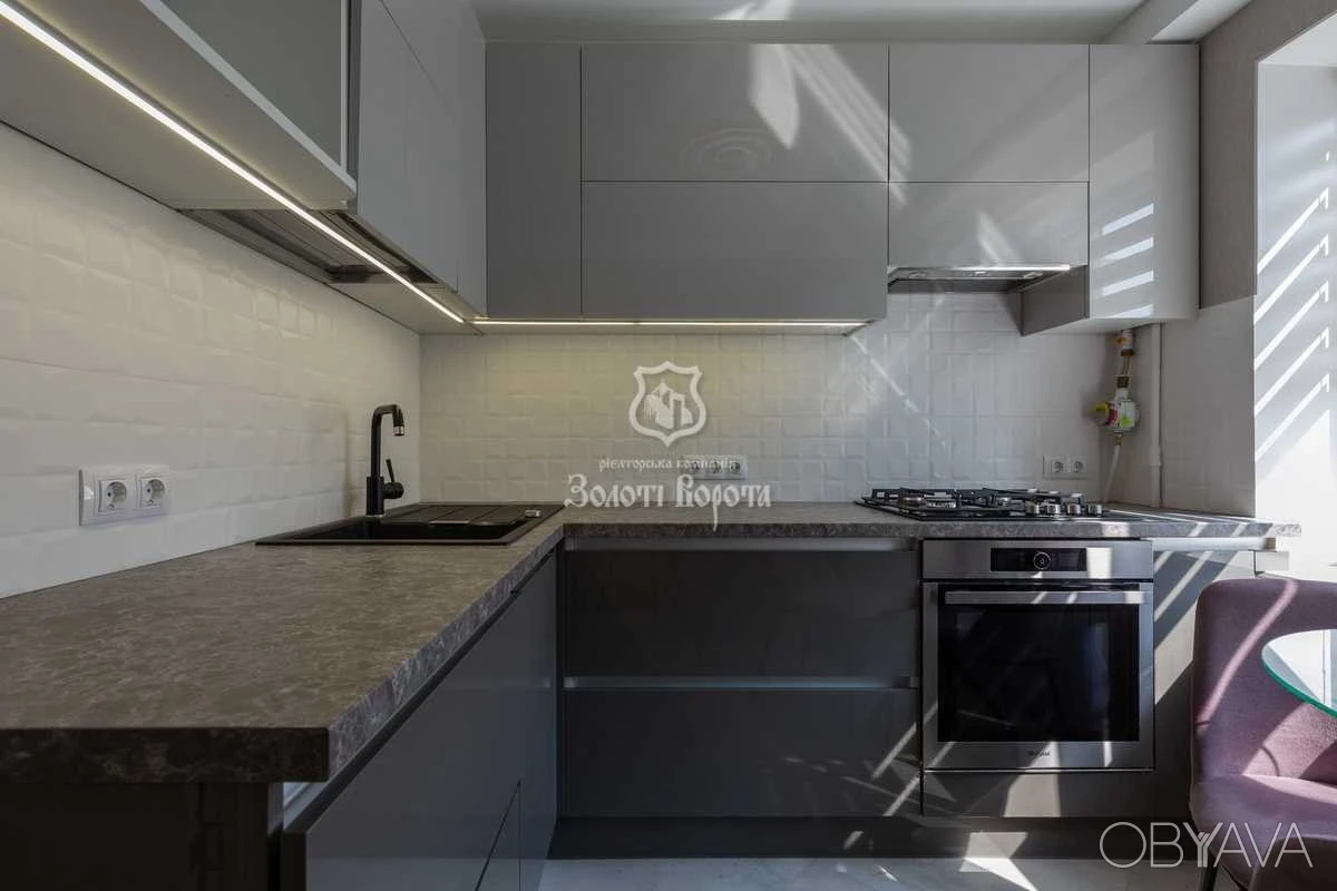 2-room apartment, 45.00 sq.m.