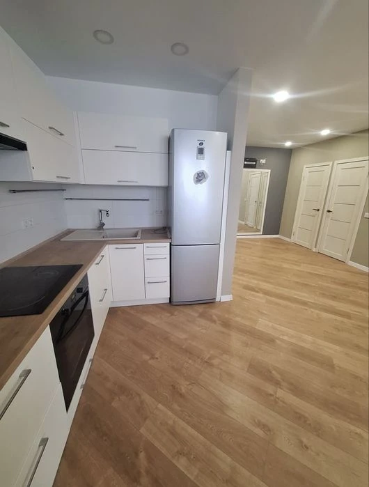‼️Pobeda Residential Complex‼️Newly renovated‼️1-room apartment 48 sq. m. Alekseevka meter