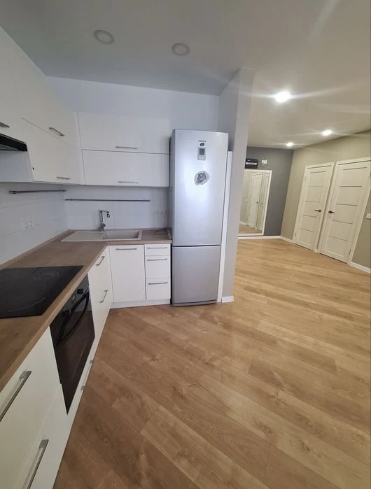 ‼️Pobeda Residential Complex‼️Newly renovated‼️1-room apartment 48 sq. m. Alekseevka meter