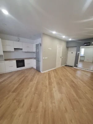 ‼️Pobeda Residential Complex‼️Newly renovated‼️1-room apartment 48 sq. m. Alekseevka meter