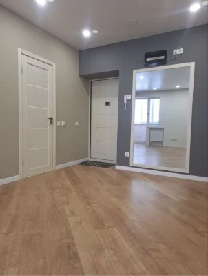 ‼️Pobeda Residential Complex‼️Newly renovated‼️1-room apartment 48 sq. m. Alekseevka meter