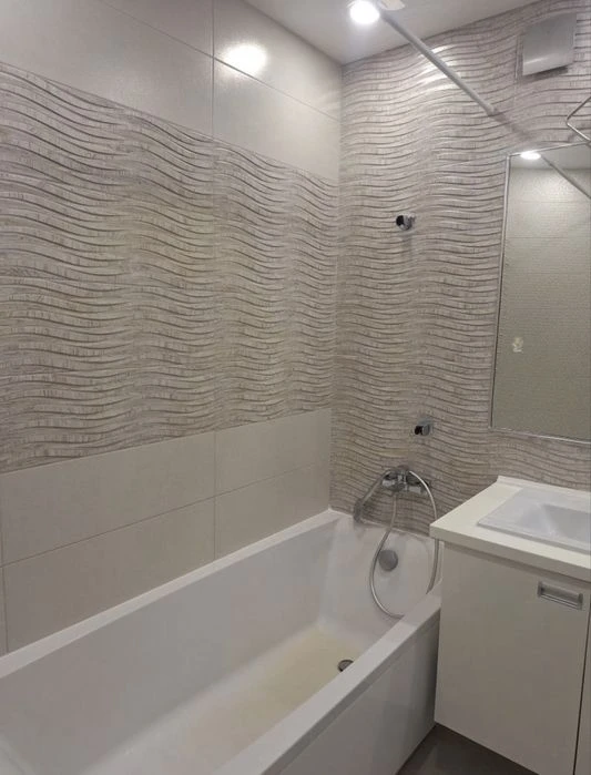 ‼️Pobeda Residential Complex‼️Newly renovated‼️1-room apartment 48 sq. m. Alekseevka meter