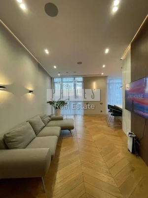 WITHOUT %, Incredible 3k apartment with designer renovation Ivasyu