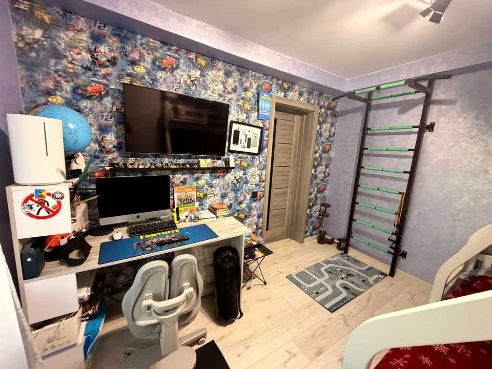 Apartment. Kyiv, Romana Ratushnogo St. (Volgogradskaya)
