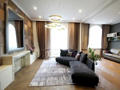 Apartment. Kharkiv, Yevgeniya Yenina St. (Bakulina)
