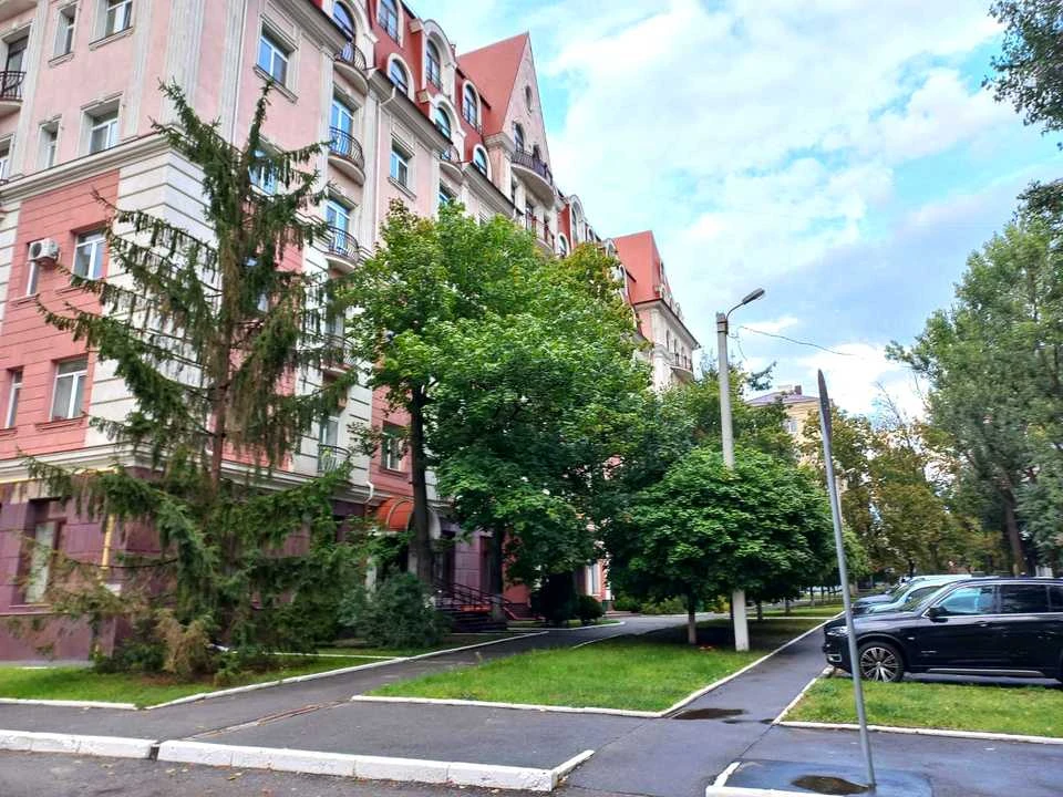Apartment. Kharkiv, Yevgeniya Yenina St. (Bakulina)