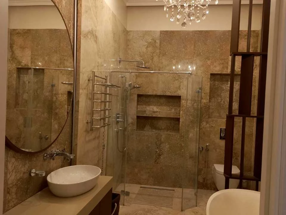 Apartment. Kharkiv, Yevgeniya Yenina St. (Bakulina)