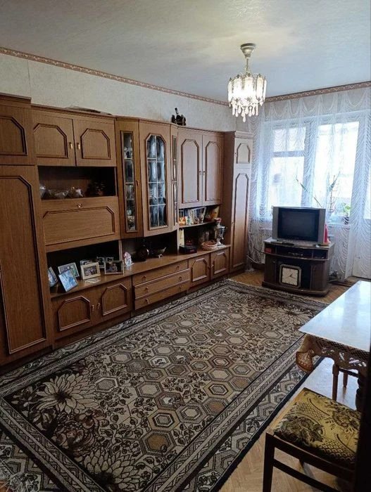 Two-room apartment for sale in Saltovka.