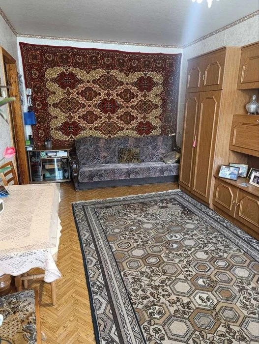 Two-room apartment for sale in Saltovka.