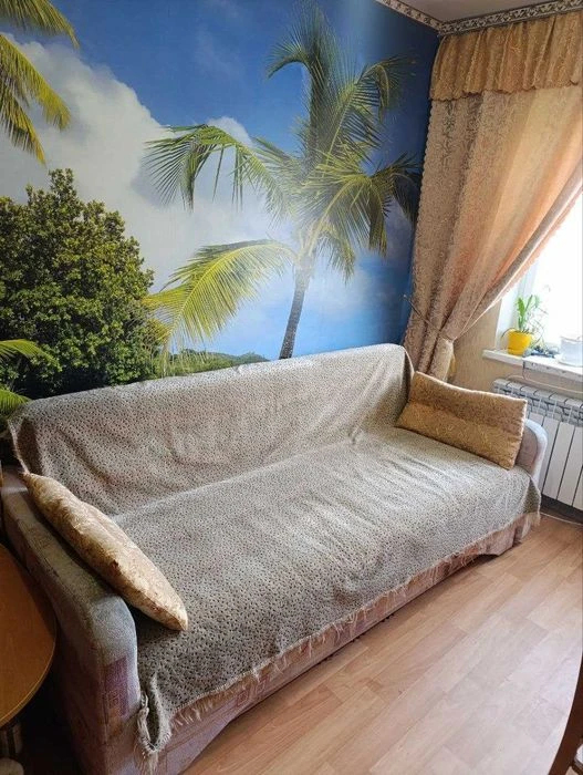 Two-room apartment for sale in Saltovka.