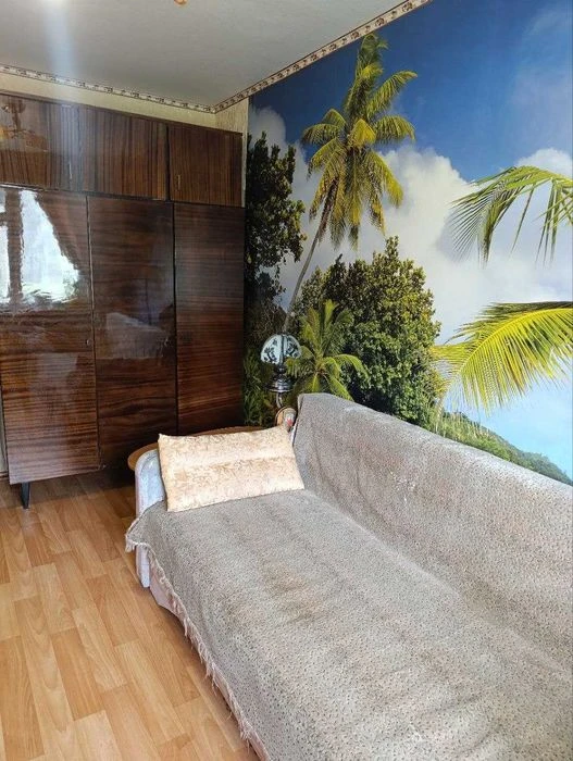 Two-room apartment for sale in Saltovka.