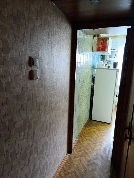 Two-room apartment for sale in Saltovka.