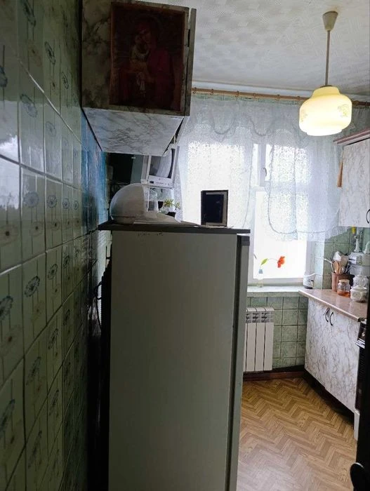 Two-room apartment for sale in Saltovka.