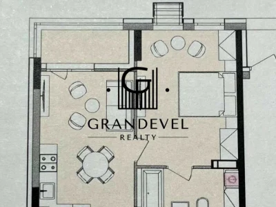 Apartment. Kyiv, Berkovetska St.