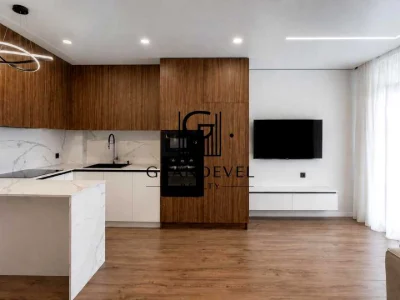 Apartment. Kyiv, Berkovetska St.