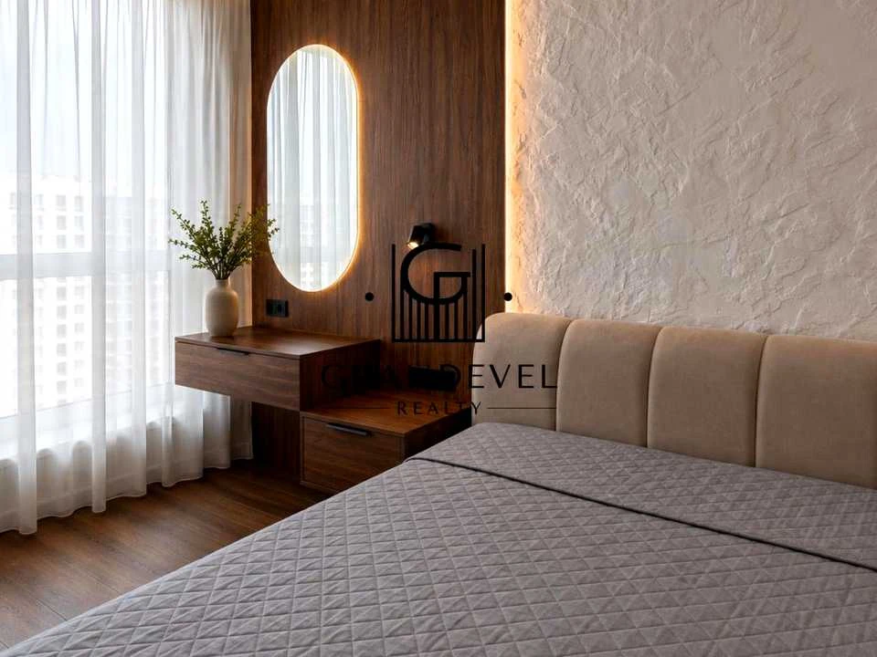 Apartment. Kyiv, Berkovetska St.