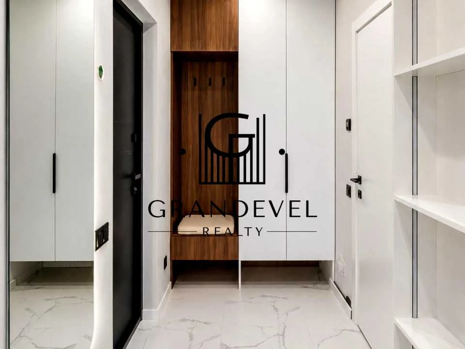 Apartment. Kyiv, Berkovetska St.