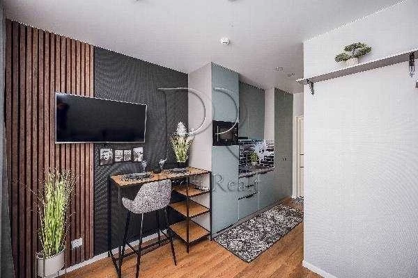 1-room apartment for sale 17 m², Vasylya Stusa St., 35B