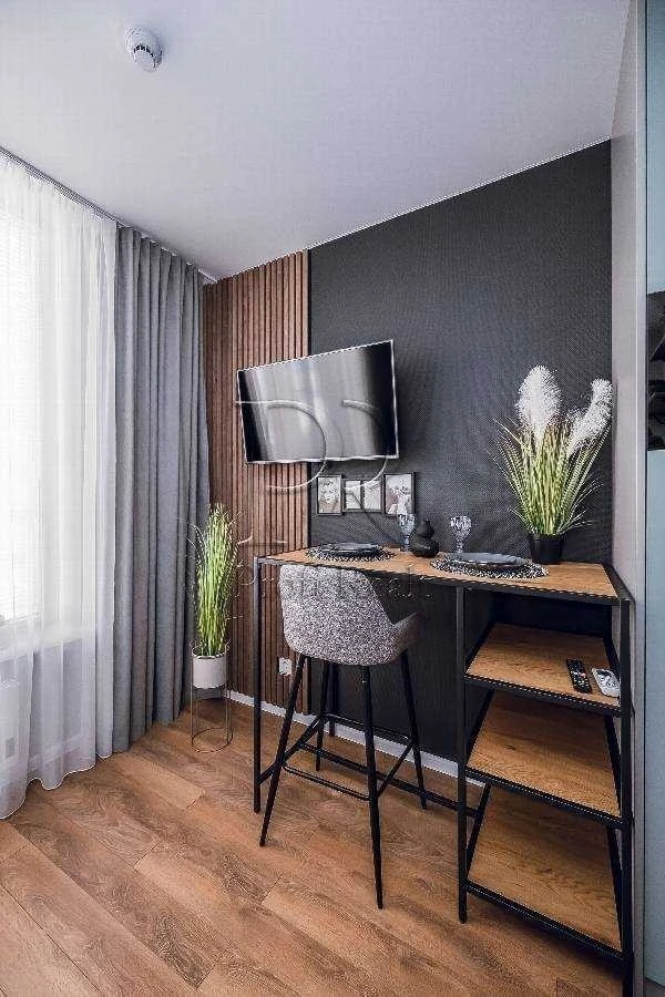 1-room apartment for sale 17 m², Vasylya Stusa St., 35B