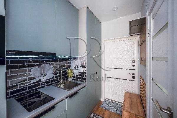 1-room apartment for sale 17 m², Vasylya Stusa St., 35B