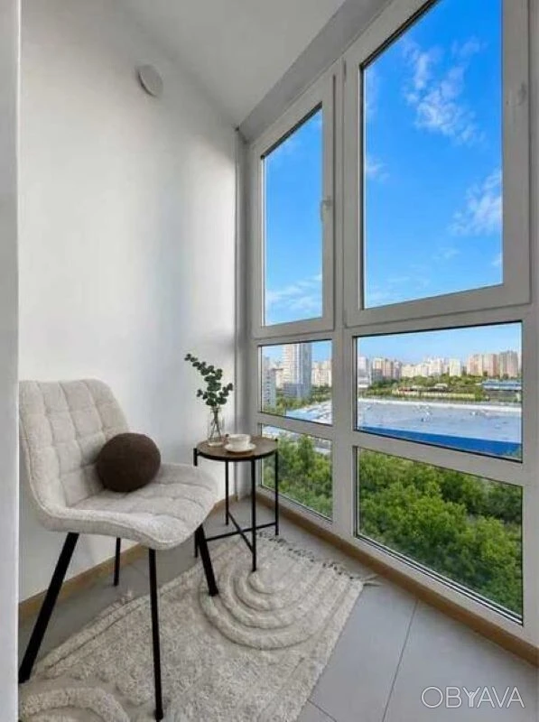 1-комнатная квартира, 36 кв. м