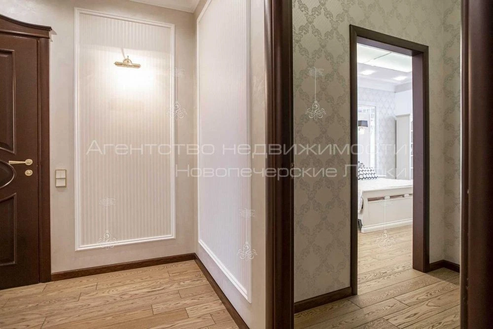 Residential complex Novopecherskie Lipki 3 rooms 115m2 Expensive renovation Verkhoglyad
