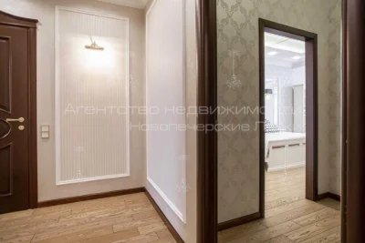 Residential complex Novopecherskie Lipki 3 rooms 115m2 Expensive renovation Verkhoglyad