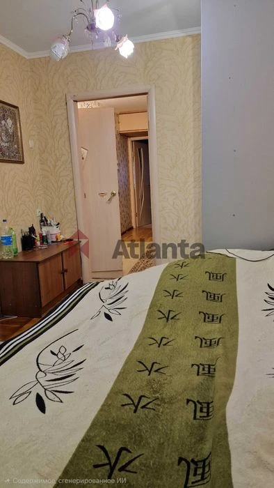 Продам 3 комн кв на Бочарова - московка
