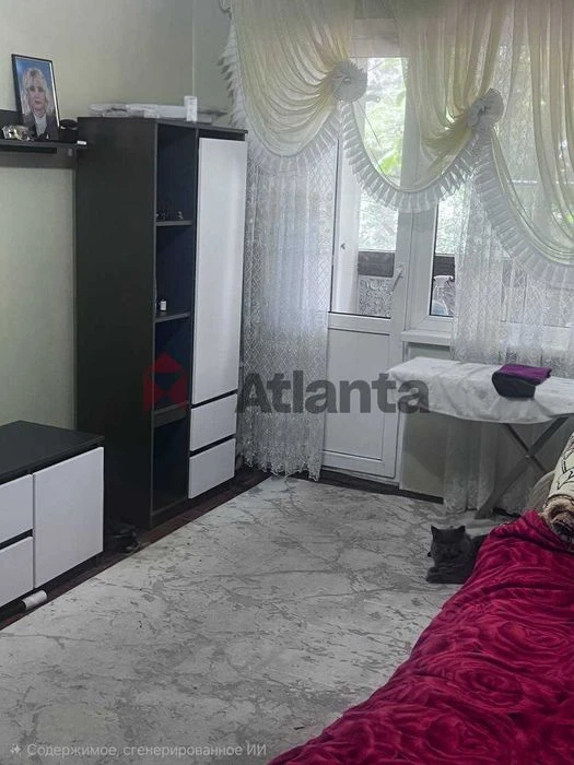 Продам 3 комн кв на Бочарова - московка