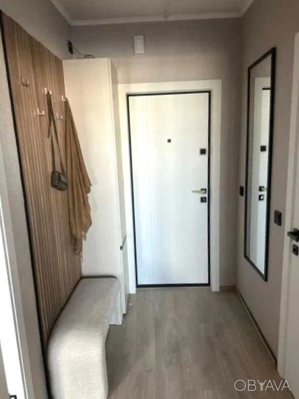 1-комнатная квартира, 36 кв. м