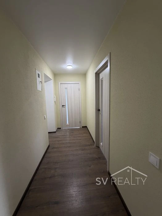 Two-room apartment in a new house, Aleksandrovsk