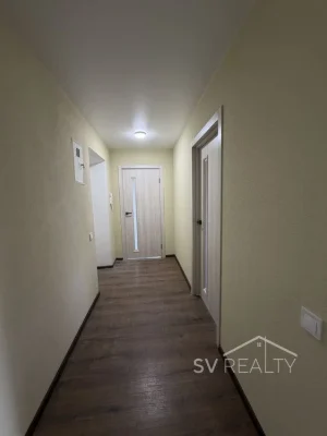 Two-room apartment in a new house, Aleksandrovsk