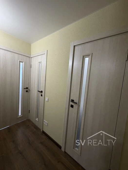 Two-room apartment in a new house, Aleksandrovsk