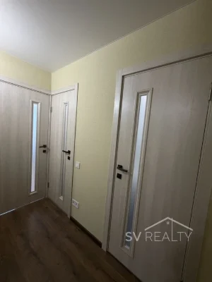 Two-room apartment in a new house, Aleksandrovsk