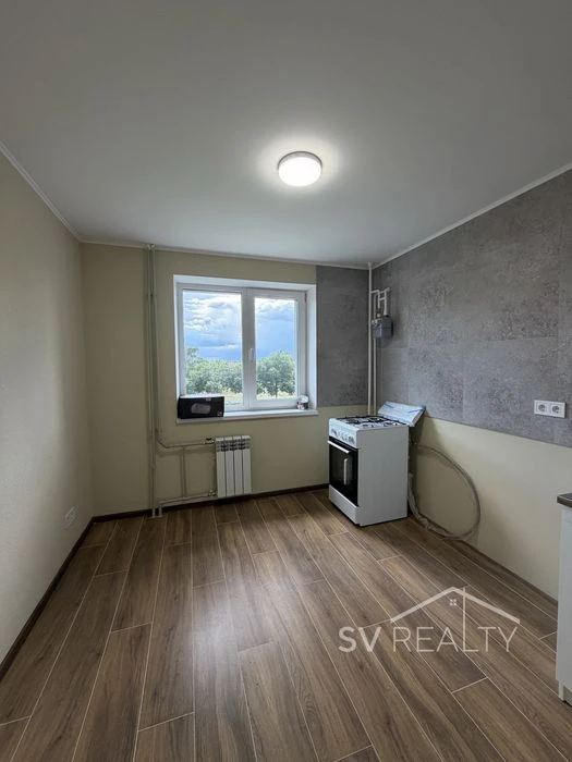 Two-room apartment in a new house, Aleksandrovsk