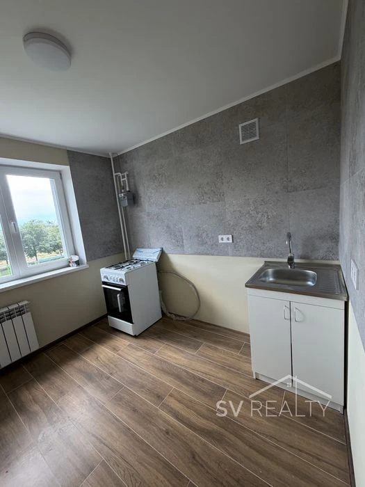 Two-room apartment in a new house, Aleksandrovsk