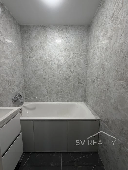 Two-room apartment in a new house, Aleksandrovsk