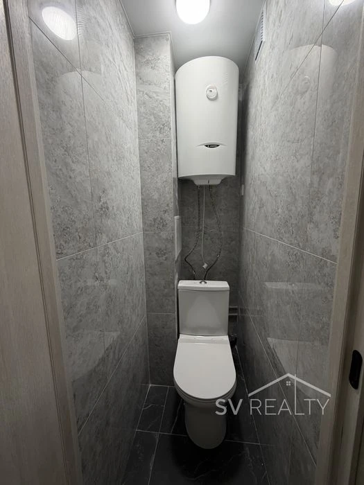 Two-room apartment in a new house, Aleksandrovsk