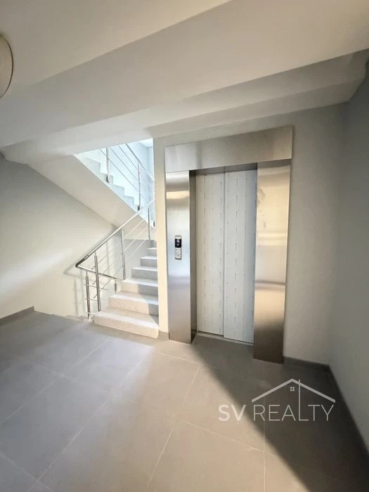 Two-room apartment in a new house, Aleksandrovsk