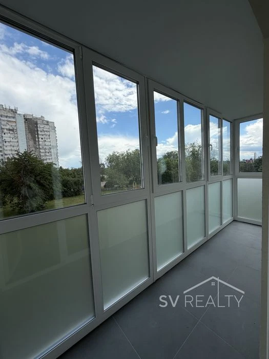 Two-room apartment in a new house, Aleksandrovsk